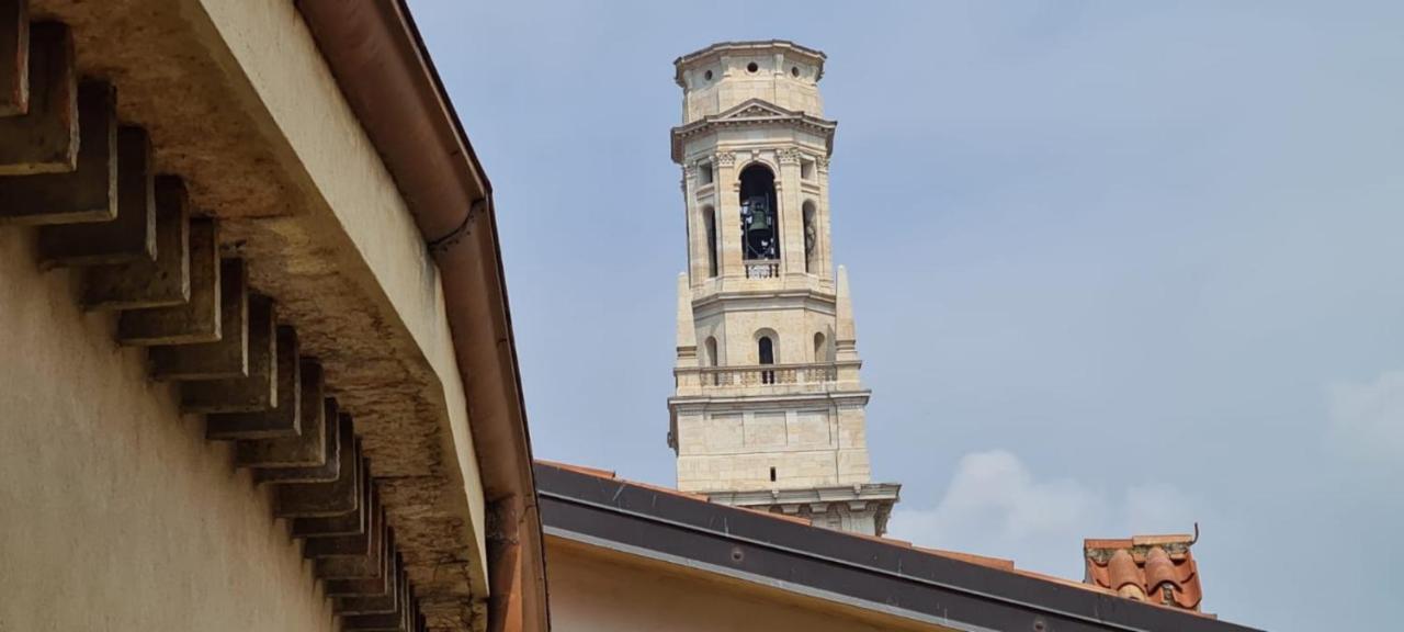 Palazzo Duomo Lägenhet Verona Exteriör bild