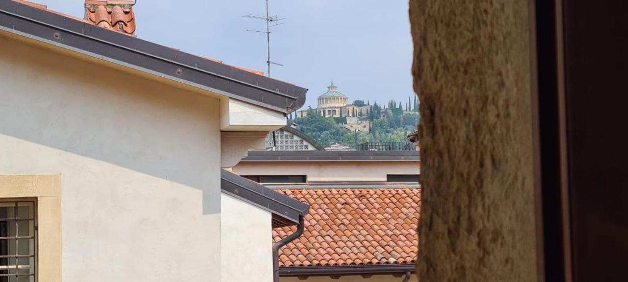 Palazzo Duomo Lägenhet Verona Exteriör bild
