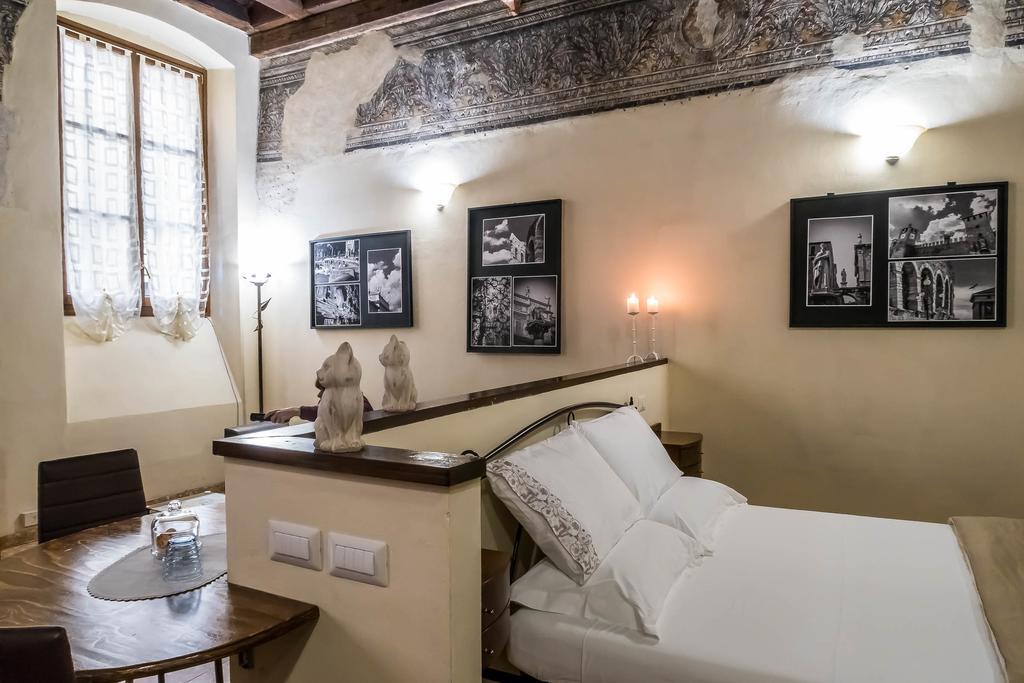 Palazzo Duomo Lägenhet Verona Exteriör bild